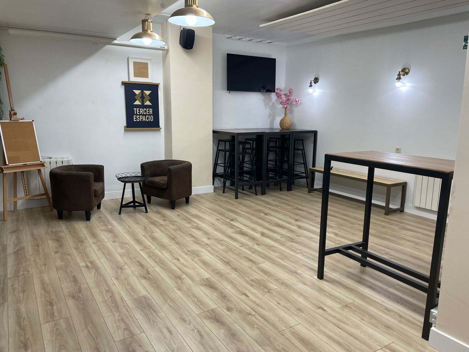 Local para eventos en Tres Cantos